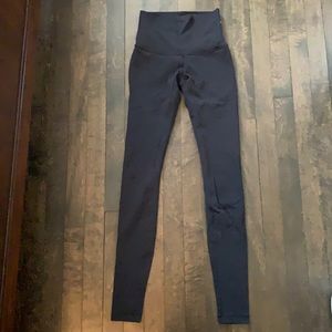 Lululemon high waisted legging